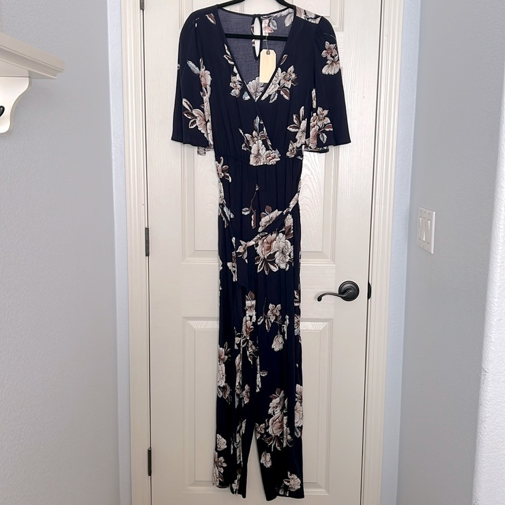 Band of Gypsies Jumpsuit